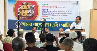 ‘অন্তর্বর্তী সরকার সংস্কার-নির্বাচন ঠিকমতো করতে পারবে কি না জনমনে সংশয়’